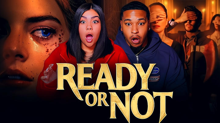 Binge Ties - Ready or Not (2019)