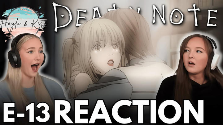 CONFESSION | DEATH NOTE | Reaction Ep 13