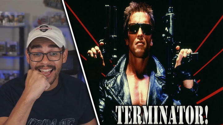ItsAPrimate - The Terminator (1984)