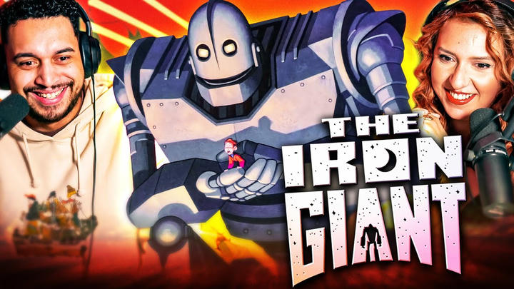 The Media Knights - The Iron Giant (1999)