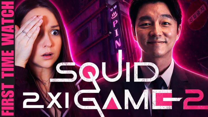 He is SO Unhinged... | SQUID GAME Season 2 Episode 1 Reaction