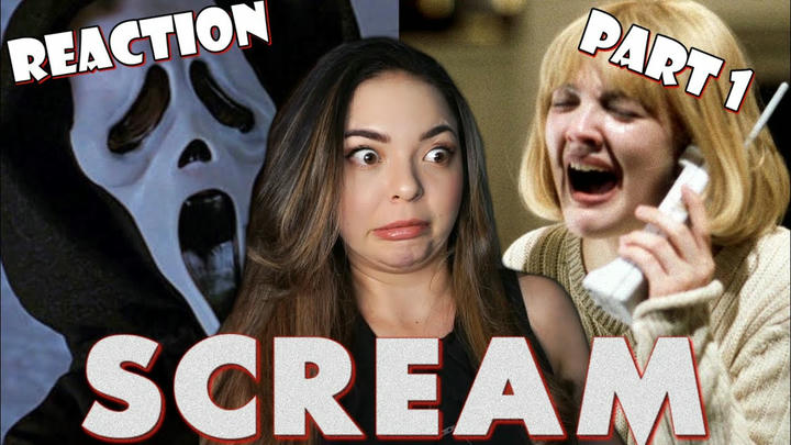 Once Upon a Reaction - Scream (1996)