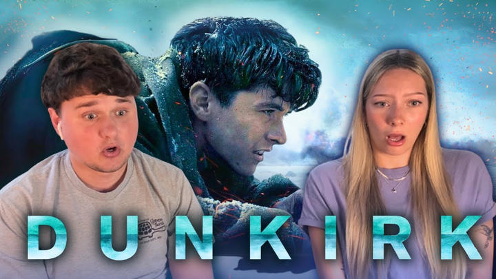 Oliver and Kylie - Dunkirk (2017)