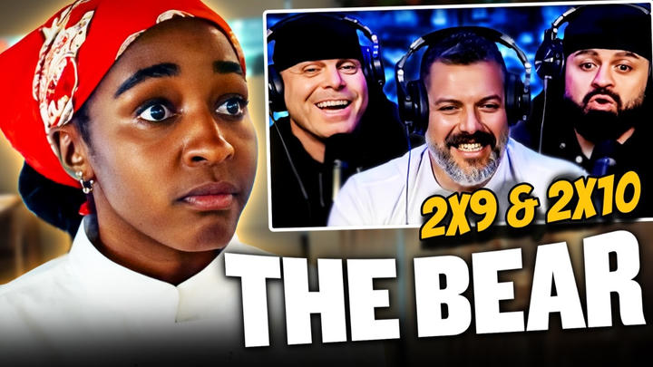 The Bear season 2 episode 9 & 10 reaction | First time watching