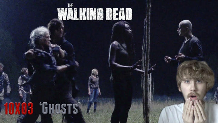 The Walking Dead Season 10 Episode 3 - 'Ghosts' Reaction