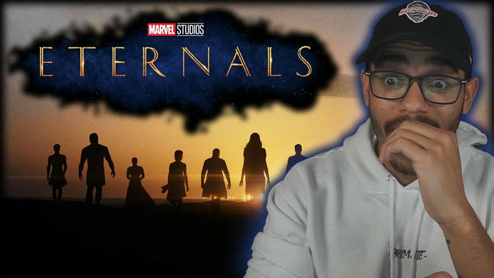 ItsAPrimate - Eternals (2021)