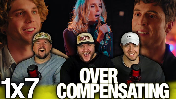 BEST THANKSGIVING EVER!!! | Overcompensating 1x7 'Welcome to the Black Parade' First Reaction!