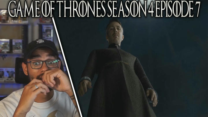 Game of Thrones Season 4 Episode 7 Reaction! - Mockingbird