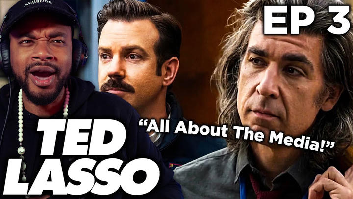 Ted Lasso Episode 3 (Reaction)