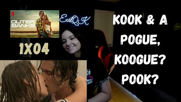 OUTER BANKS 1X04 REACTION