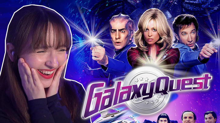 InnaSoloTV - Galaxy Quest (1999)