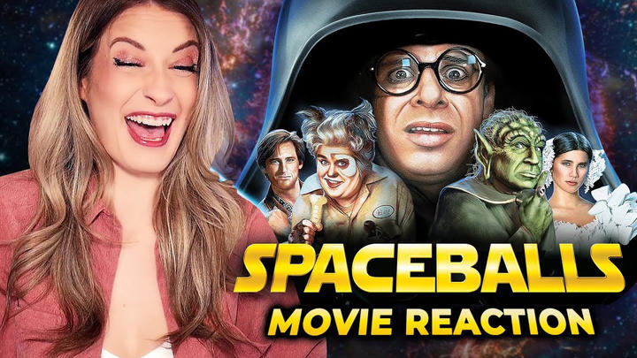 BasicWitReacts - Spaceballs (1987)