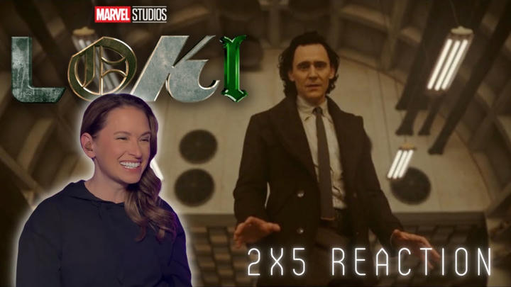 Loki 2x5 Reaction | Science/Fiction
