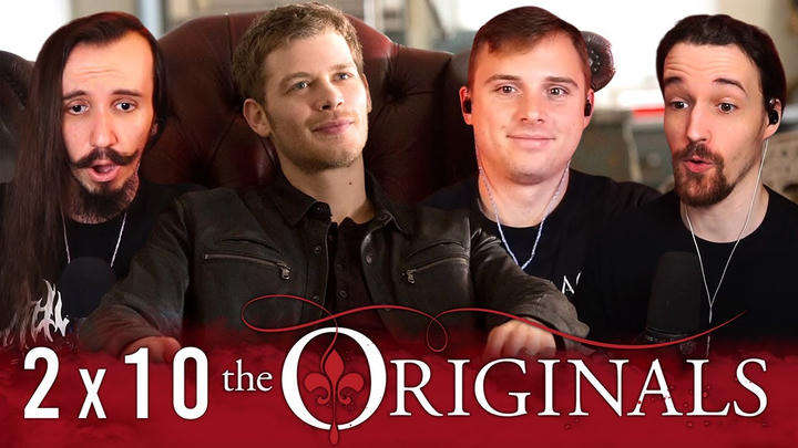 The Originals 2x10 Reaction!! "Gonna Set Your Flag on Fire"