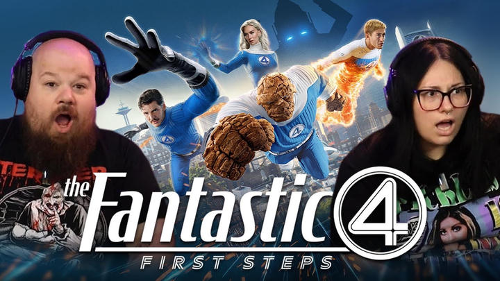 BRIDGECO - The Fantastic Four: First Steps (2025)