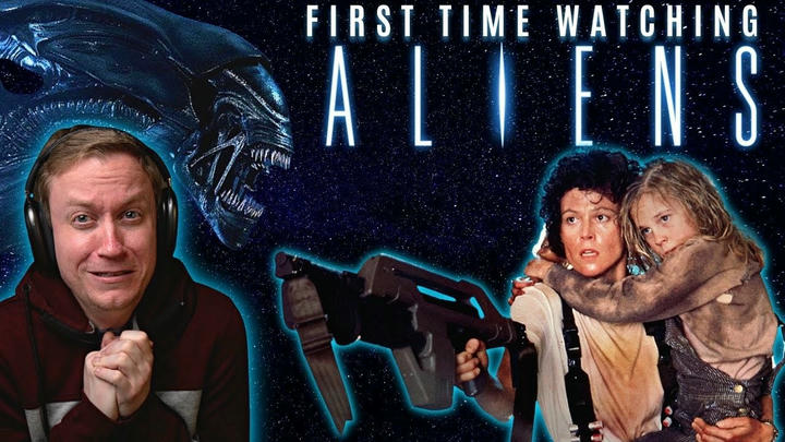 Casual Nerd Reactions - Aliens (1986)