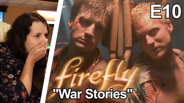 FIREFLY Episode 10 "War Stories"- First Time Watching TV show reaction