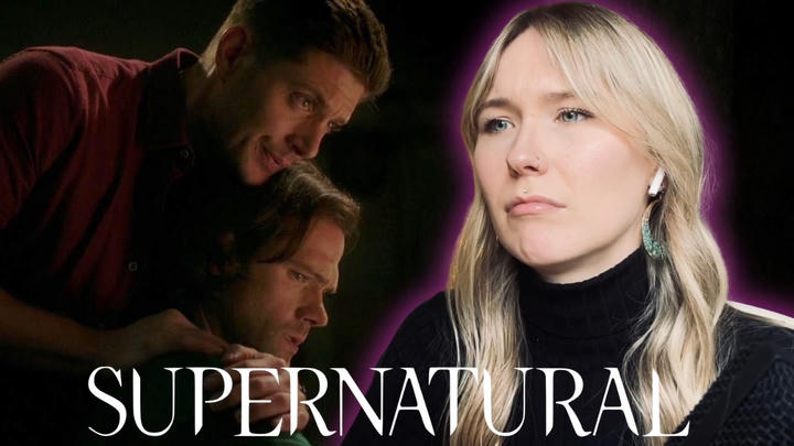 Supernatural S14E11 - "Damaged Goods" Reaction