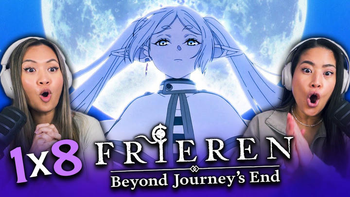 EPIC!! FRIEREN IS DIFFERENT 🪄 Frieren Season 1 Episode 8 | Reaction & Review