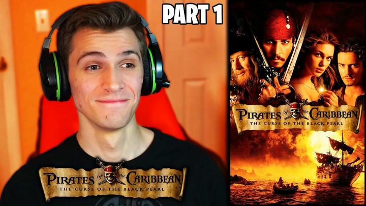 MovieFusion - Pirates of the Caribbean: The Curse of the Black Pearl (2003)
