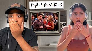FIRST TIME WATCHING FRIENDS S9 EPS 19-20 (OMG RACHEL REALLY WANTS JOEY!)