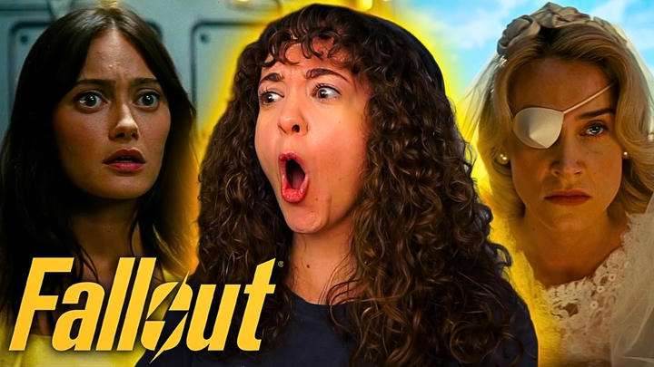 Natalie Gold - Mission: Impossible - Fallout (2018)