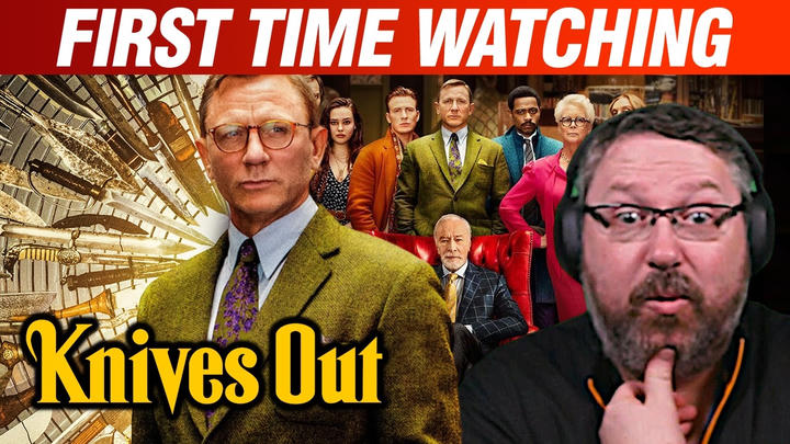 Awesome US Movies - Knives Out (2019)