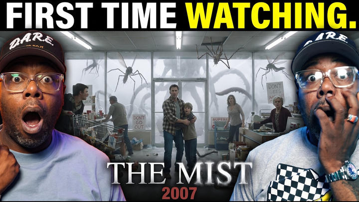 The Film Perspective - The Mist (2007)