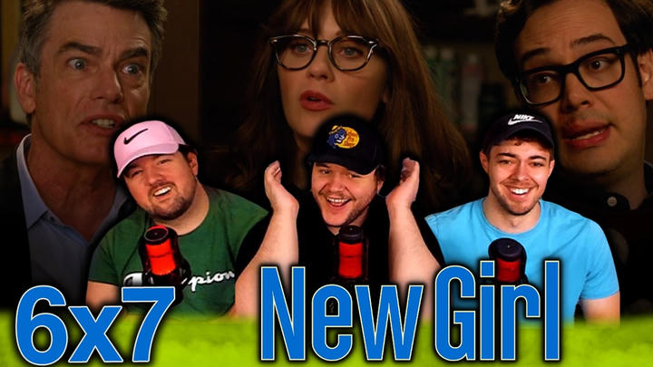 LAST NEW GIRL THANKSGIVING!! | New Girl 6x7 'The Last Thanksgiving' First Reaction!
