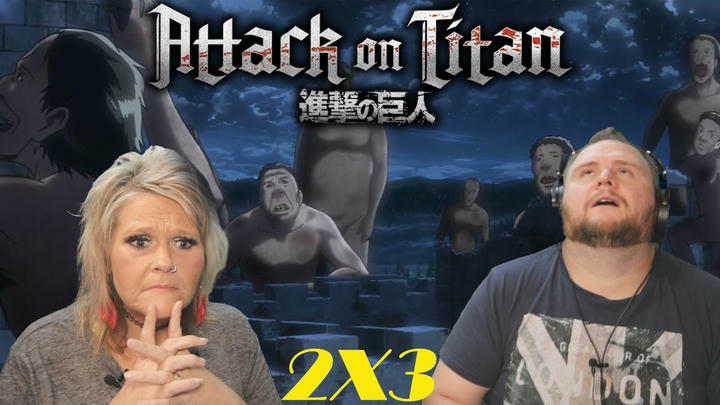 ATTACK ON TITAN 2x3 REACTION | Southwestward