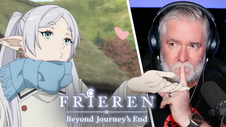 FRIEREN 1x13 | Aversion To One’s Own Kind | REACTION