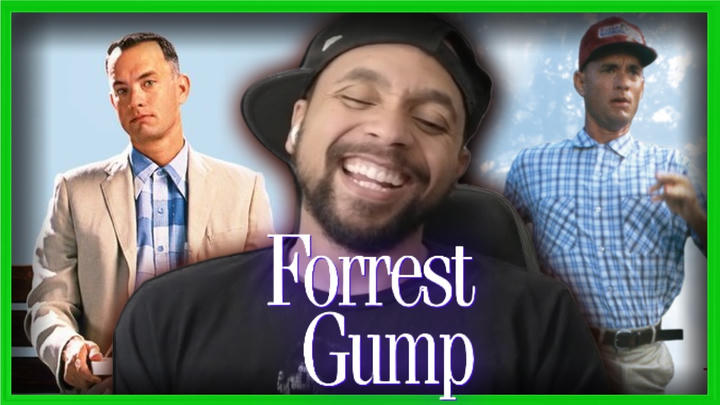 Forrest Gump Reaction (1994) Movie reaction first time watching
