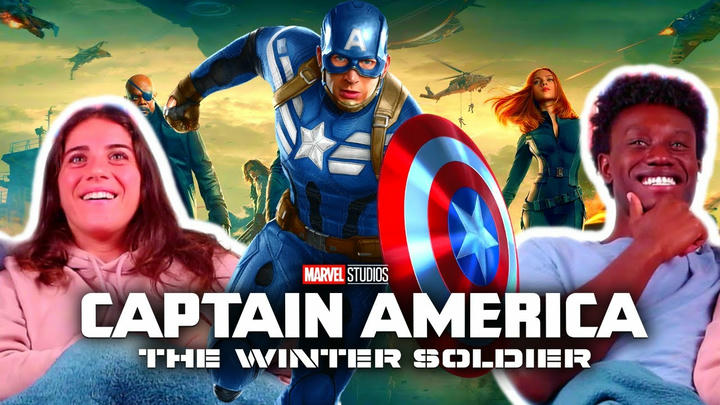 Captain America: The Winter Soldier (2014)