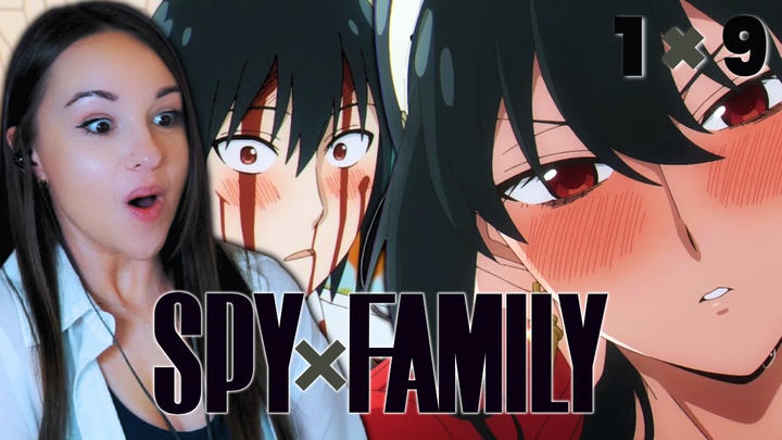The Briars are INSANE 😭 SPY x FAMILY | Episode 9 Reaction / Discussion