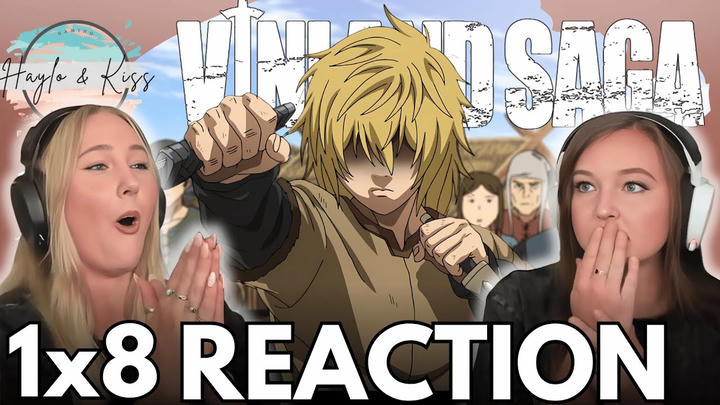 DUELING ⚔️ | VINLAND SAGA | Reaction 1x8