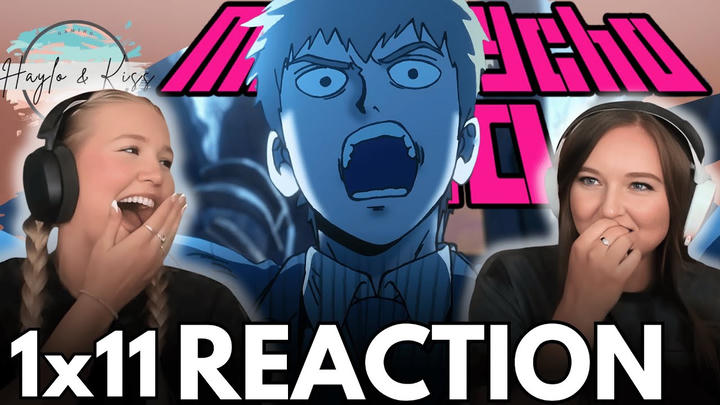 MASTER REIGEN 🔥 | MOB PSYCHO 100 | Reaction 1x11