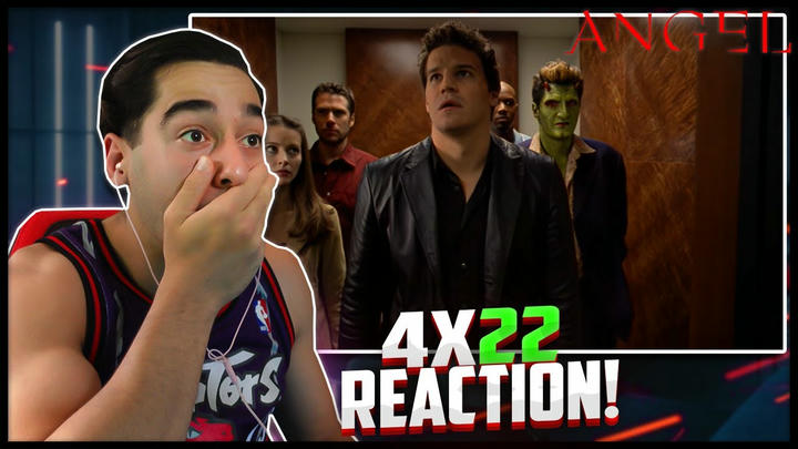 ANGEL'S "RESTLESS"! *Angel* 4x22 'Home' Reaction!