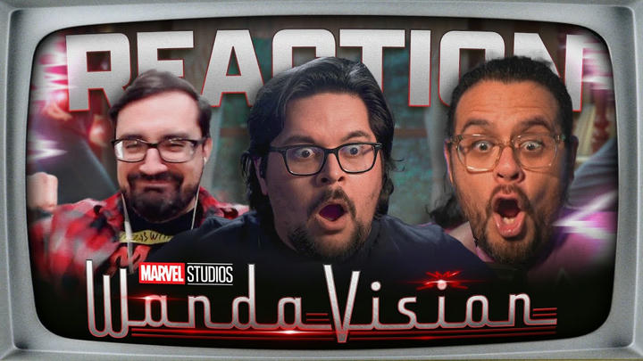 WandaVision 1x5 Reaction: On a Very Special Episode...