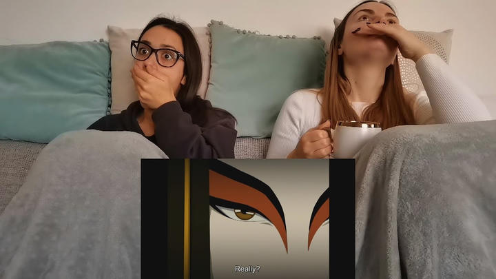 Avatar: The Last Airbender 2x19 Reaction