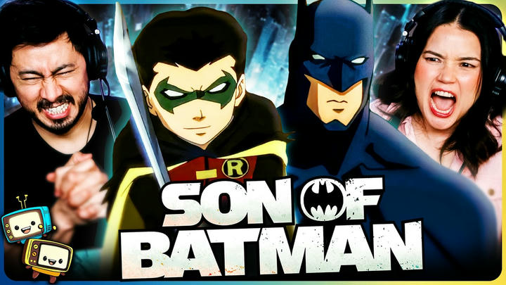 Son of Batman (2014)