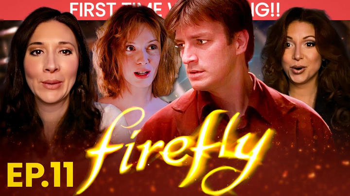 Firefly Episode 11 *First Time Watching Reaction!! | She is Back!! |