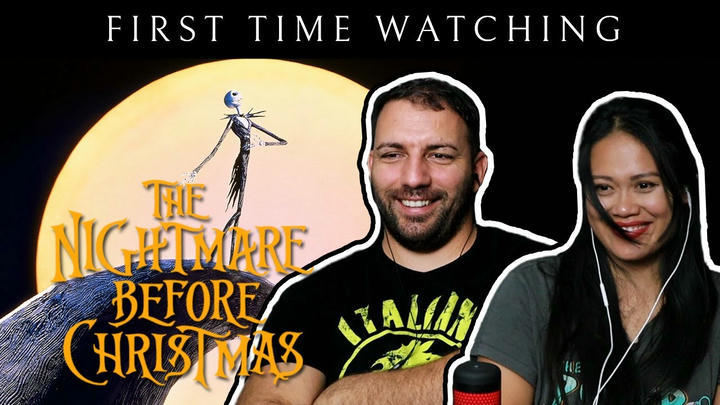 MJoy4Fun - The Nightmare Before Christmas (1993)