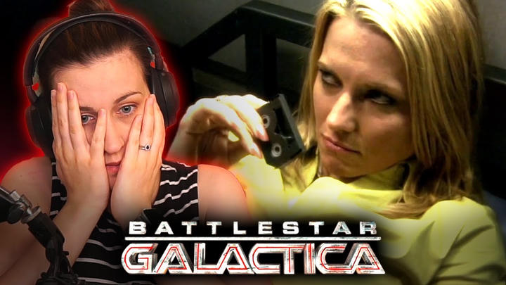 Battlestar Galactica Reaction | 2x8 - Final Cut | FIRST TIME WATCHING