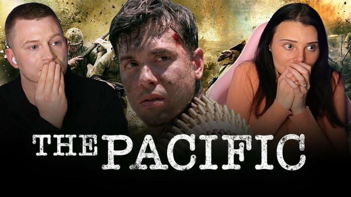 THE PACIFIC (2010) EPISODE 2 REACTION | FIRST TIME WATCHING