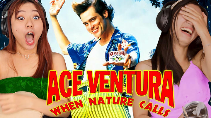 Movie Munchies - Ace Ventura: When Nature Calls (1995)