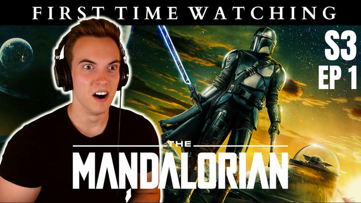 Disney Gallery: The Mandalorian (2020)