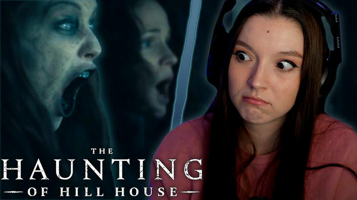 Jumpscare of the Year The Haunting of Hill House Episode 7 - 8 | FIRST TIME WATCHING