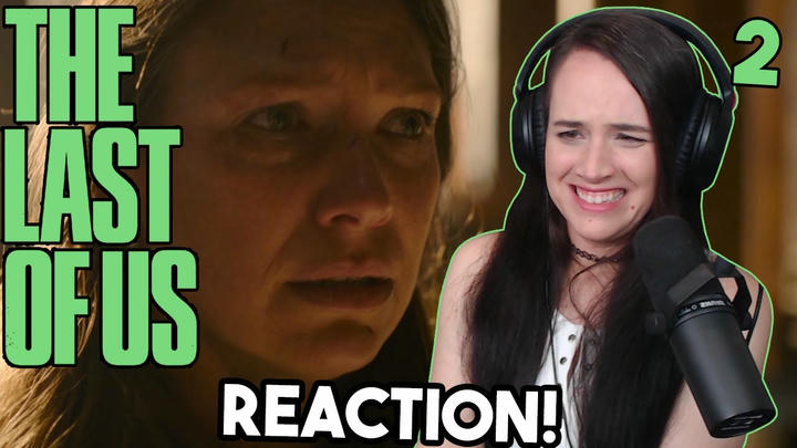 Infected! // The Last of Us Reaction! // Season 1 Episode 2