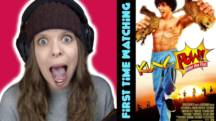 CineBinge - Kung Pow: Enter the Fist (2002)