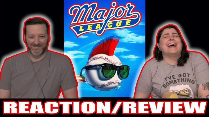 Just SUMM Reactions - Major League (1989)